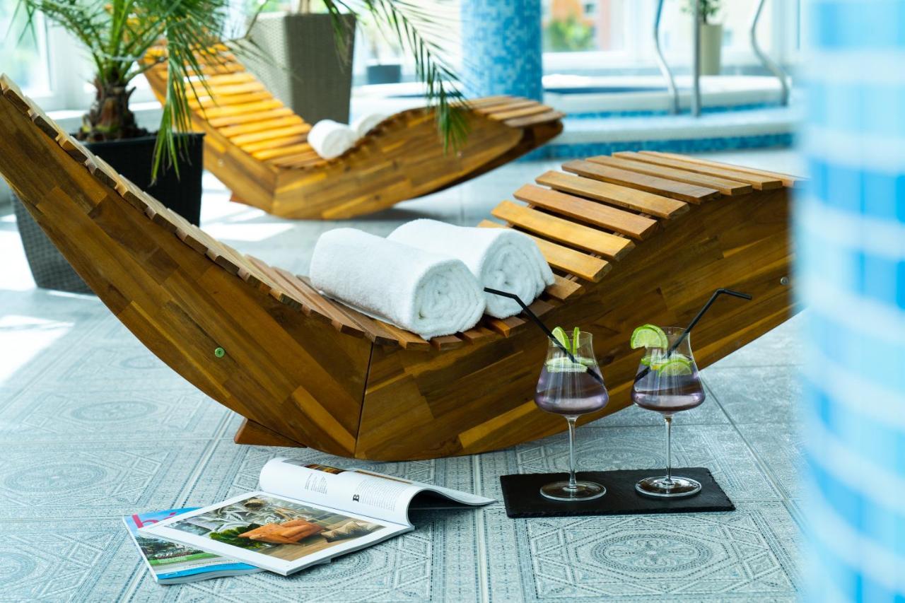 Kristály Konferencia&wellness Ajka